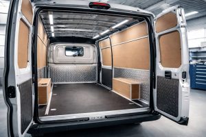Peugeot Boxer Panelvan Kaplama