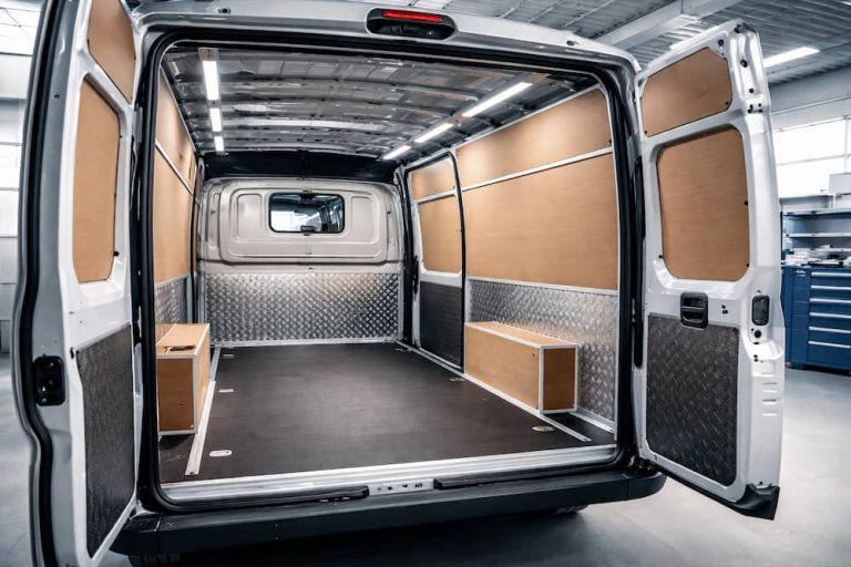 Peugeot Boxer Panelvan Kaplama Hizmetleri