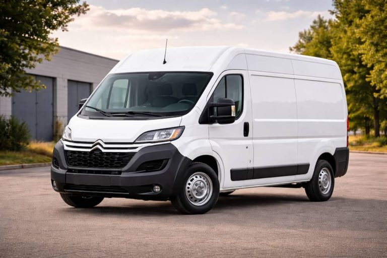 Citroen Jumper Panelvan Kaplama 2026