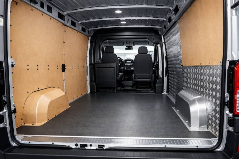 Fiat Ducato Panelvan Kaplama Hizmetleri