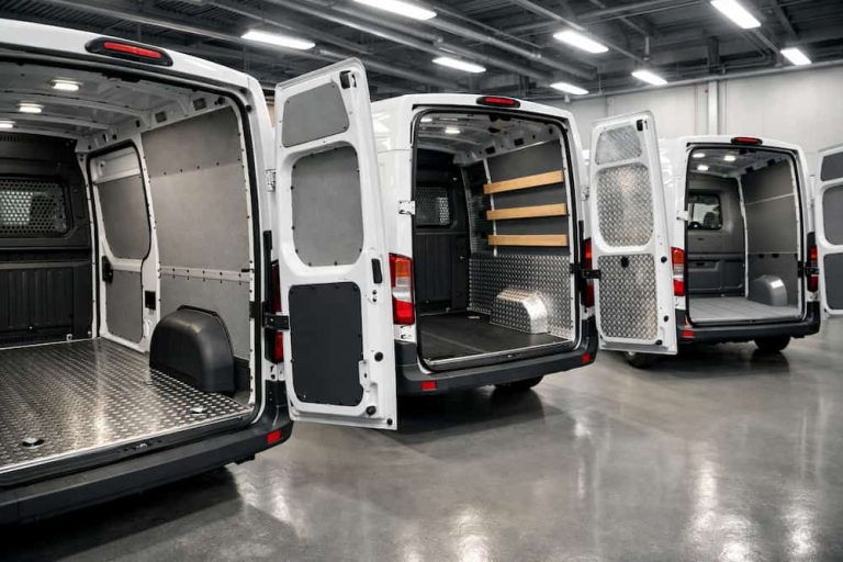 Lojistik Firmaları İçin Panelvan Araç Dayanıklılığı Neden Önemli?