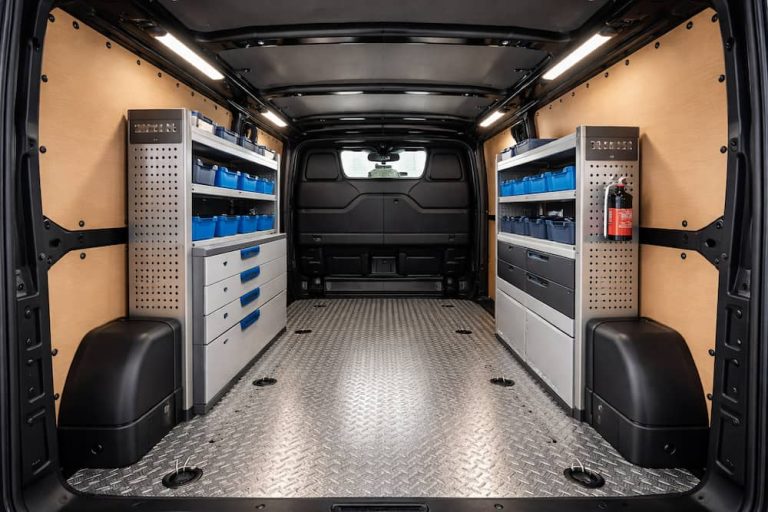 Ford Tourneo Custom Panelvan Kaplama Hizmetleri