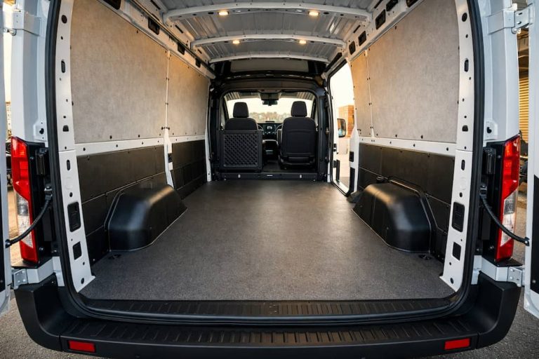 Ford Transit Panelvan Kaplama Hizmetleri