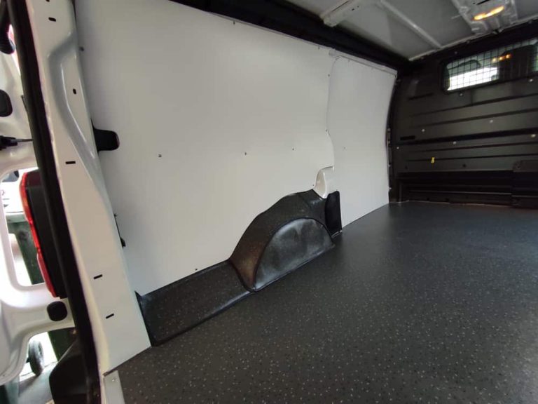 Panelvan Filosu Olan Firmalar İçin İç Mekân Planlama Rehberi