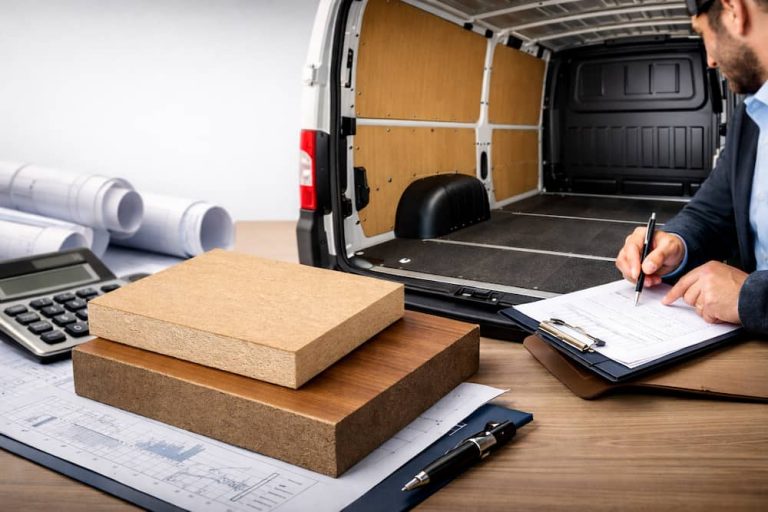 Panelvan MDF Kaplama ve Projelendirme Çözümleri