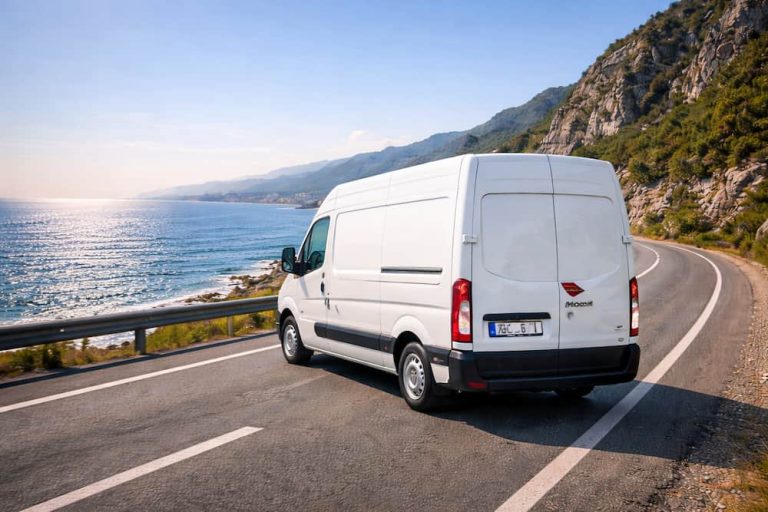 Opel Movano Araç İçi Panelvan Kaplama 2026