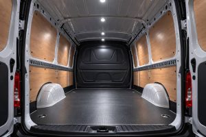 Opel Vivaro Panelvan Kaplama ve Proje Hizmeti