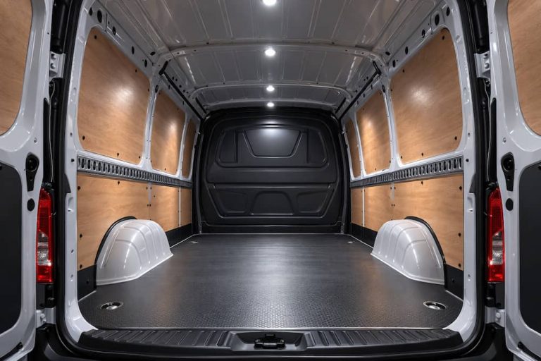 Opel Vivaro Panelvan Kaplama ve Proje Hizmeti