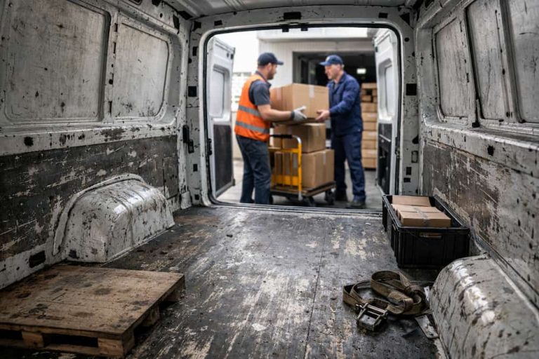 Günlük Yük Taşıyan Panelvanlarda Aşınma En Çok Nerelerde Oluşur?