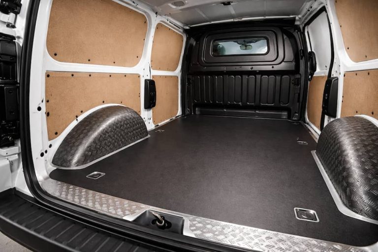 Renault Kangoo Panelvan Kaplama Hizmeti