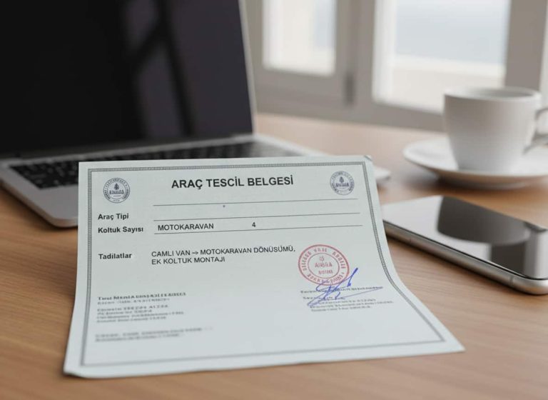 Ruhsata Koltuk İşletme Nedir? Nasıl Yapılır?