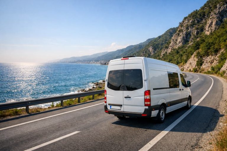 Sprinter Panelvan Araç Kaplama ve İç Uygulama 2026