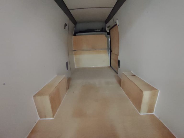 Ticari Araç İçi Taban Güçlendirme Sistemleri