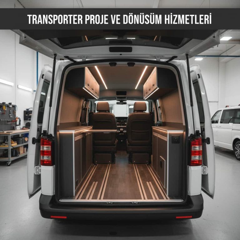 Transporter Proje ve Dönüşüm Hizmetleri