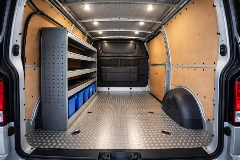 Volkswagen Transporter Panelvan Kaplama Çözümleri