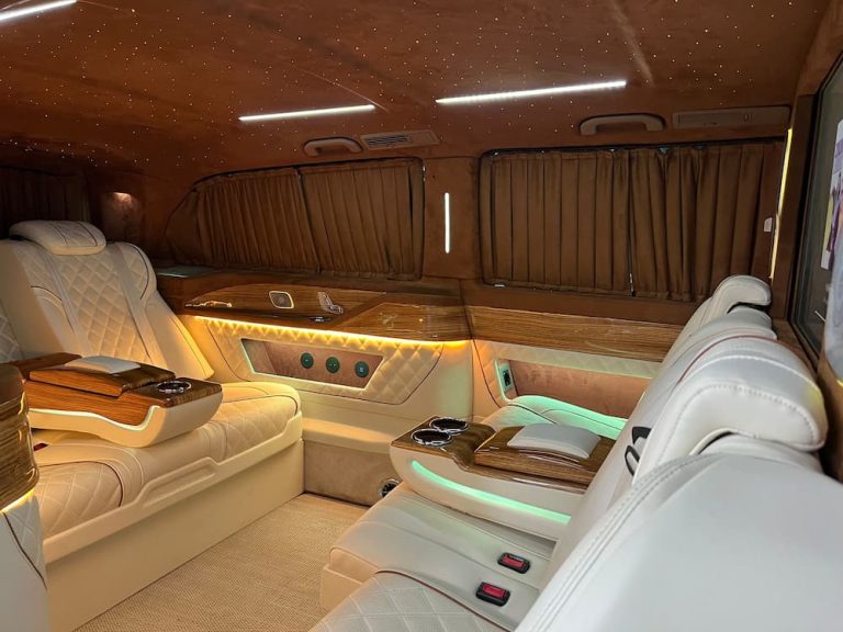 Maybach Vito Alırken Nelere Dikkat Edilir?