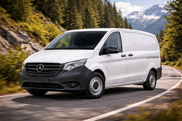 Vito Panelvan Araç Kaplama 2026