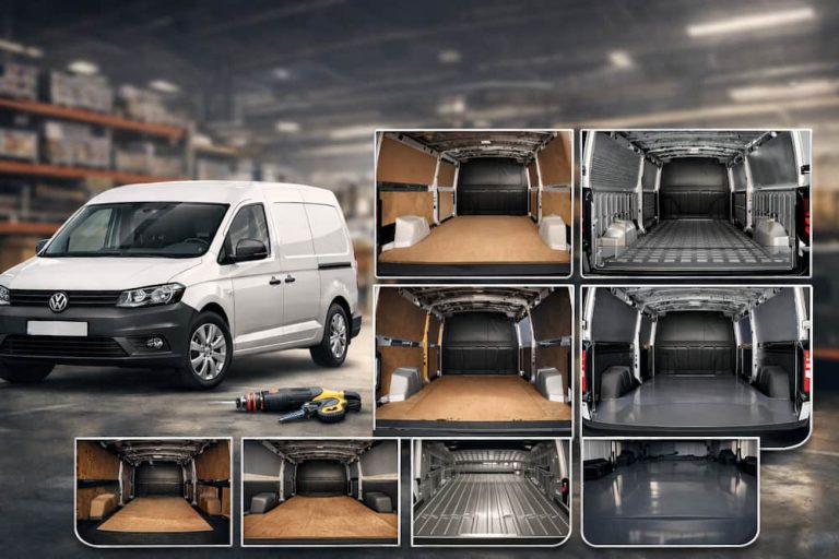 Volkswagen Caddy Panelvan Kaplama Çözümleri ve Fiyatları