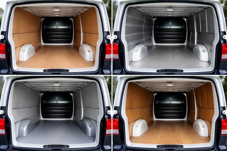 Volkswagen Caravelle Panelvan Kaplama Çözümleri