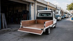 Açık Kasa Araç Kaplama Nasıl Yapılır?