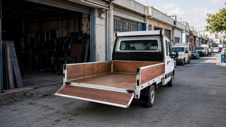 Açık Kasa Araç Kaplama Nasıl Yapılır?
