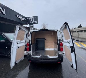 Panelvan Ara Bölme Çözümleri