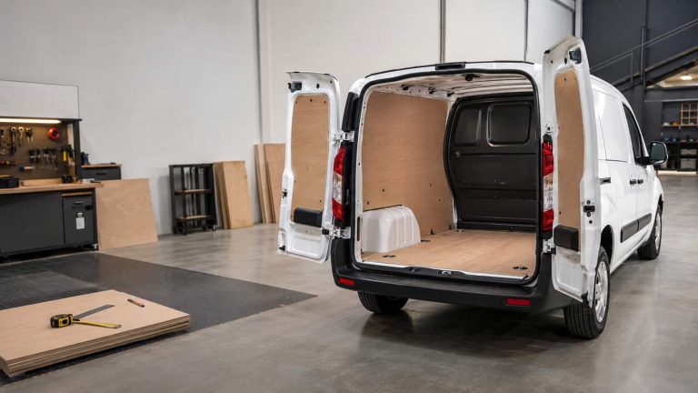 Fiat Fiorino Panelvan Kaplama